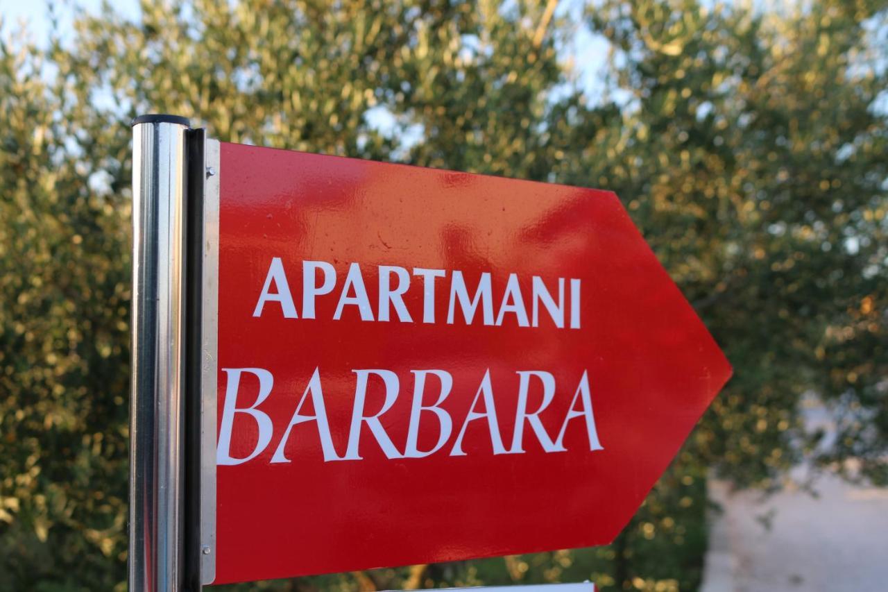 Barbara Apartment Zaton  Exterior photo