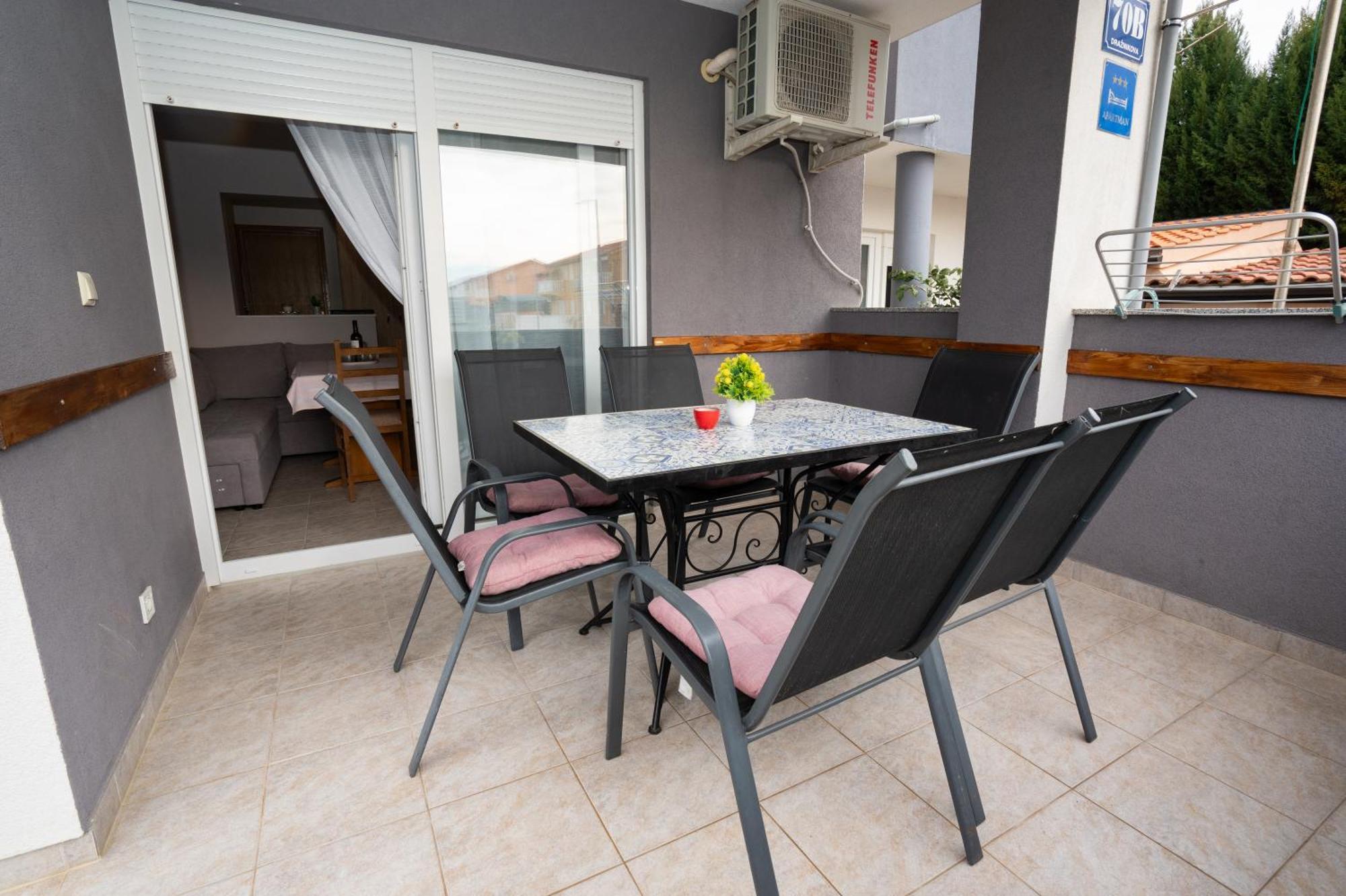 Barbara Apartment Zaton  Exterior photo